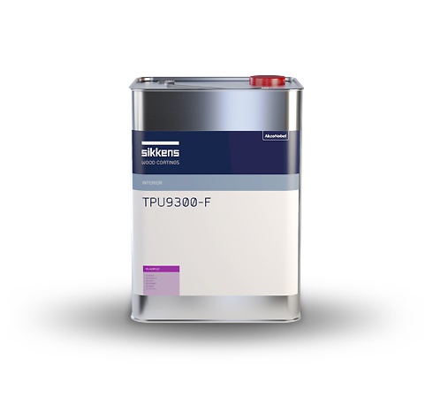 Alkyd-based Polyurethane Coatings Solido Topcoat T430H